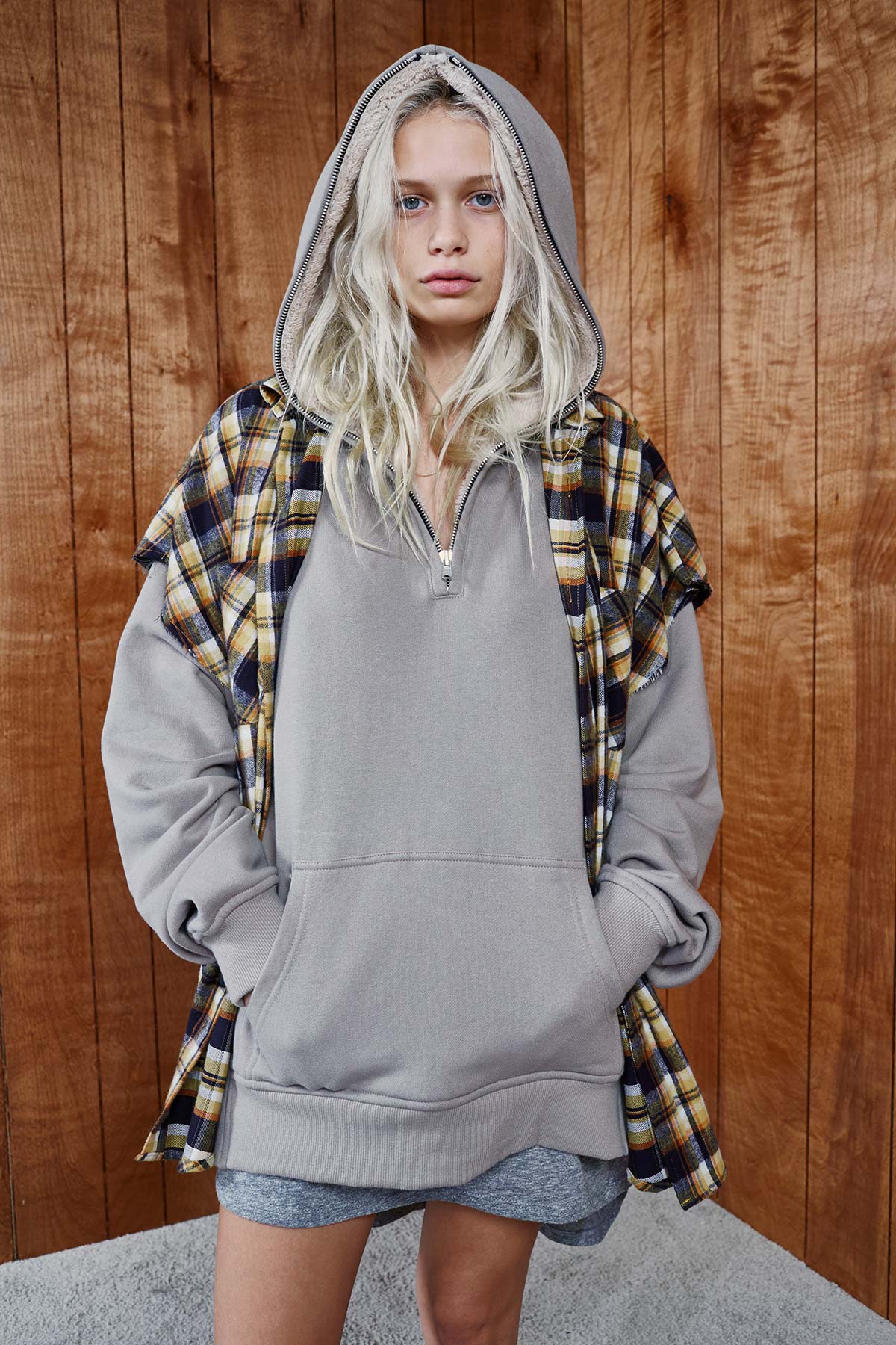 FEAR OF GOD 4th collection ボアフーディ | camillevieraservices.com