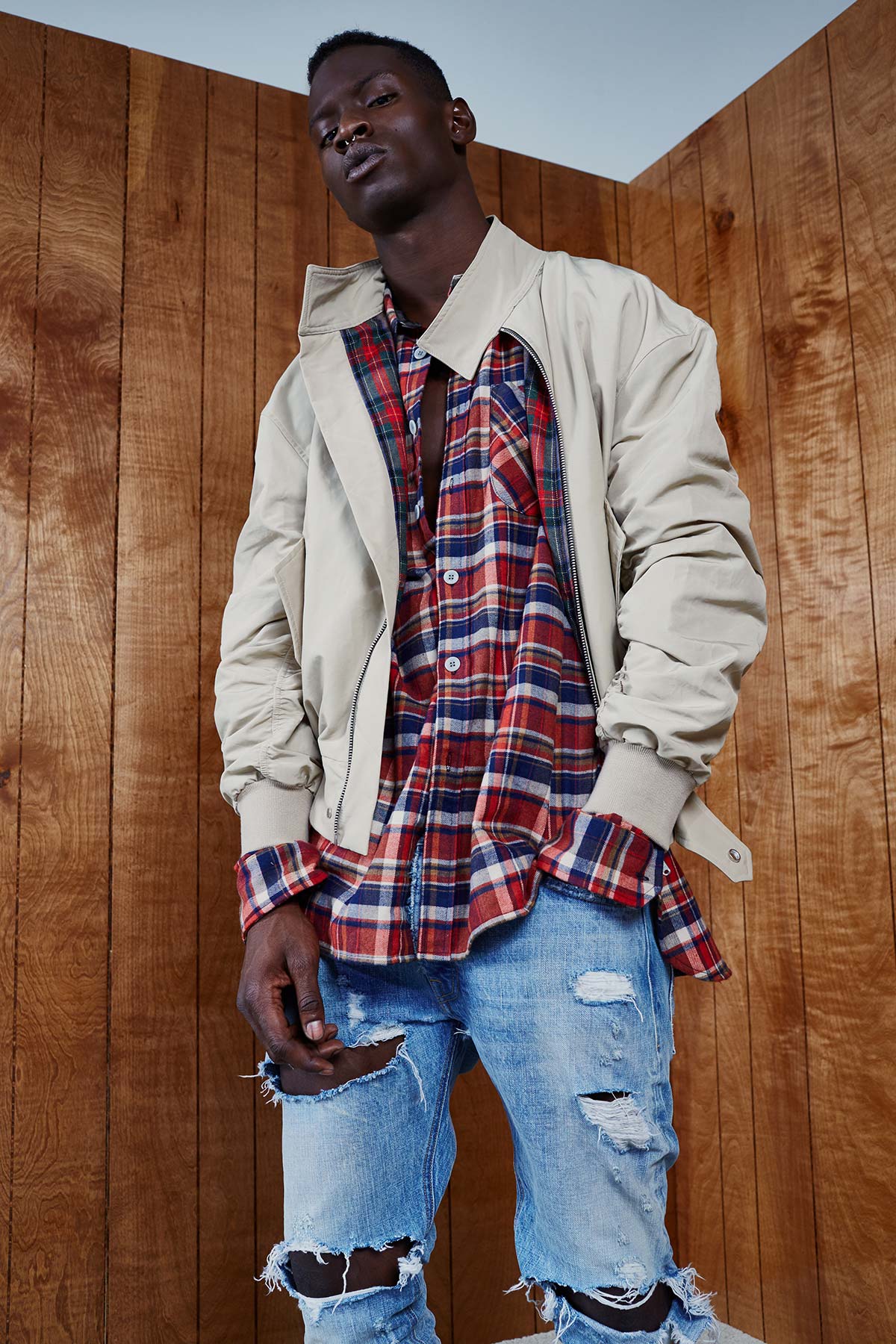 Fear of god Fourth collection