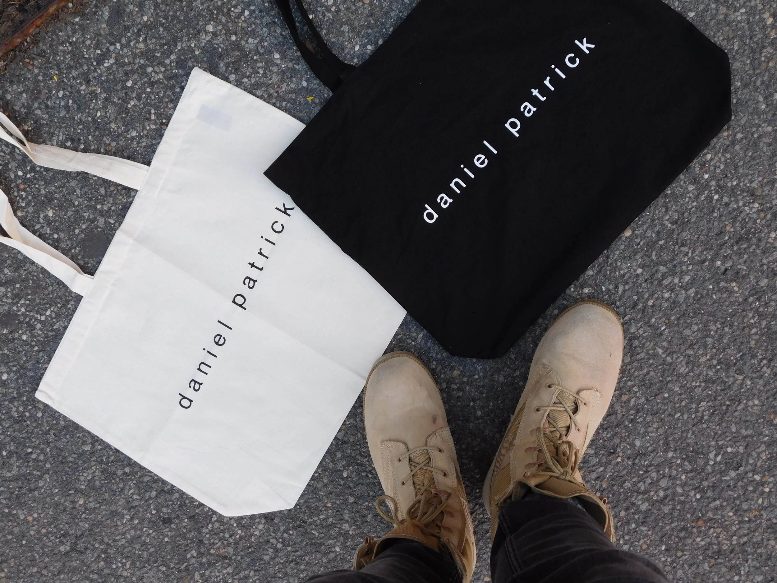 Daniel Patrick Meet Up in NYC