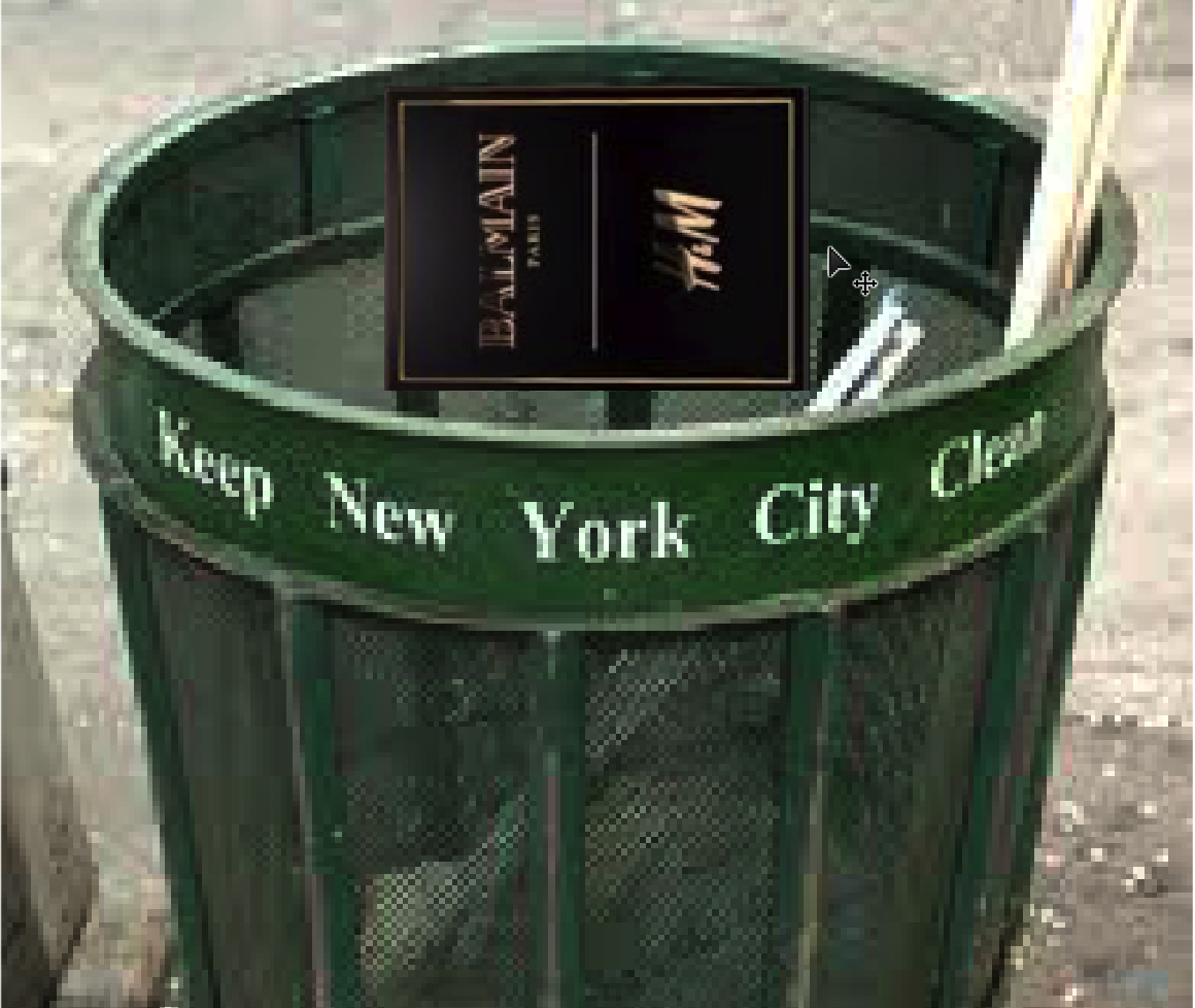 HM x Balmain: Trash or Trash?