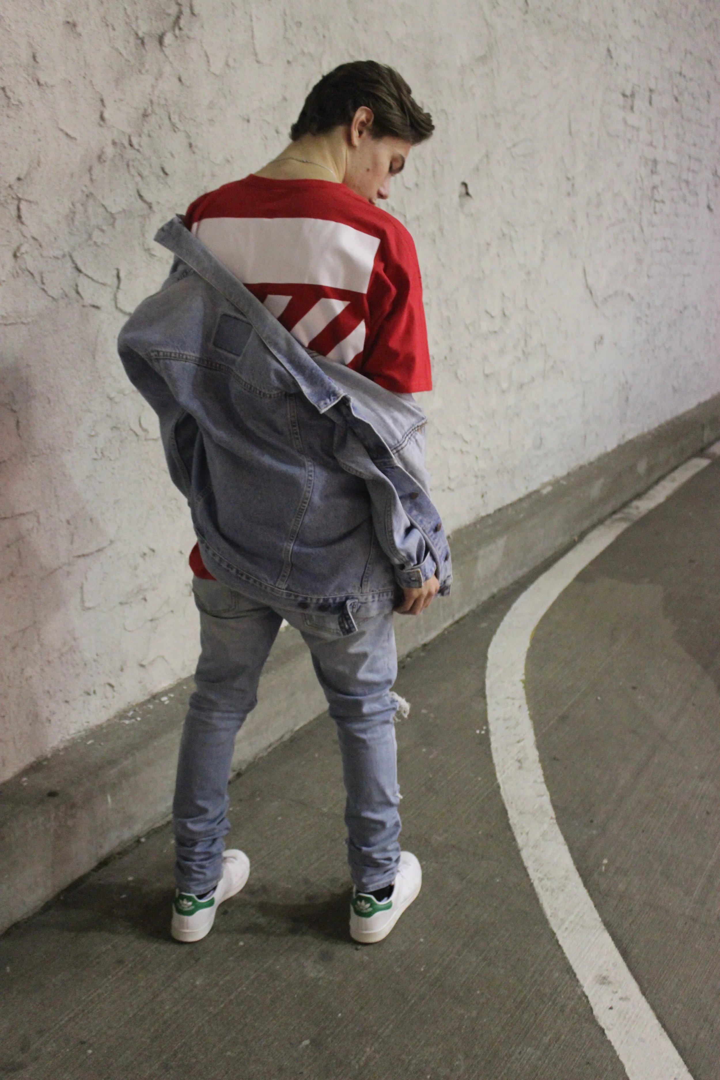 OFF-WHITE x Wisconsin x FashionMovesForward