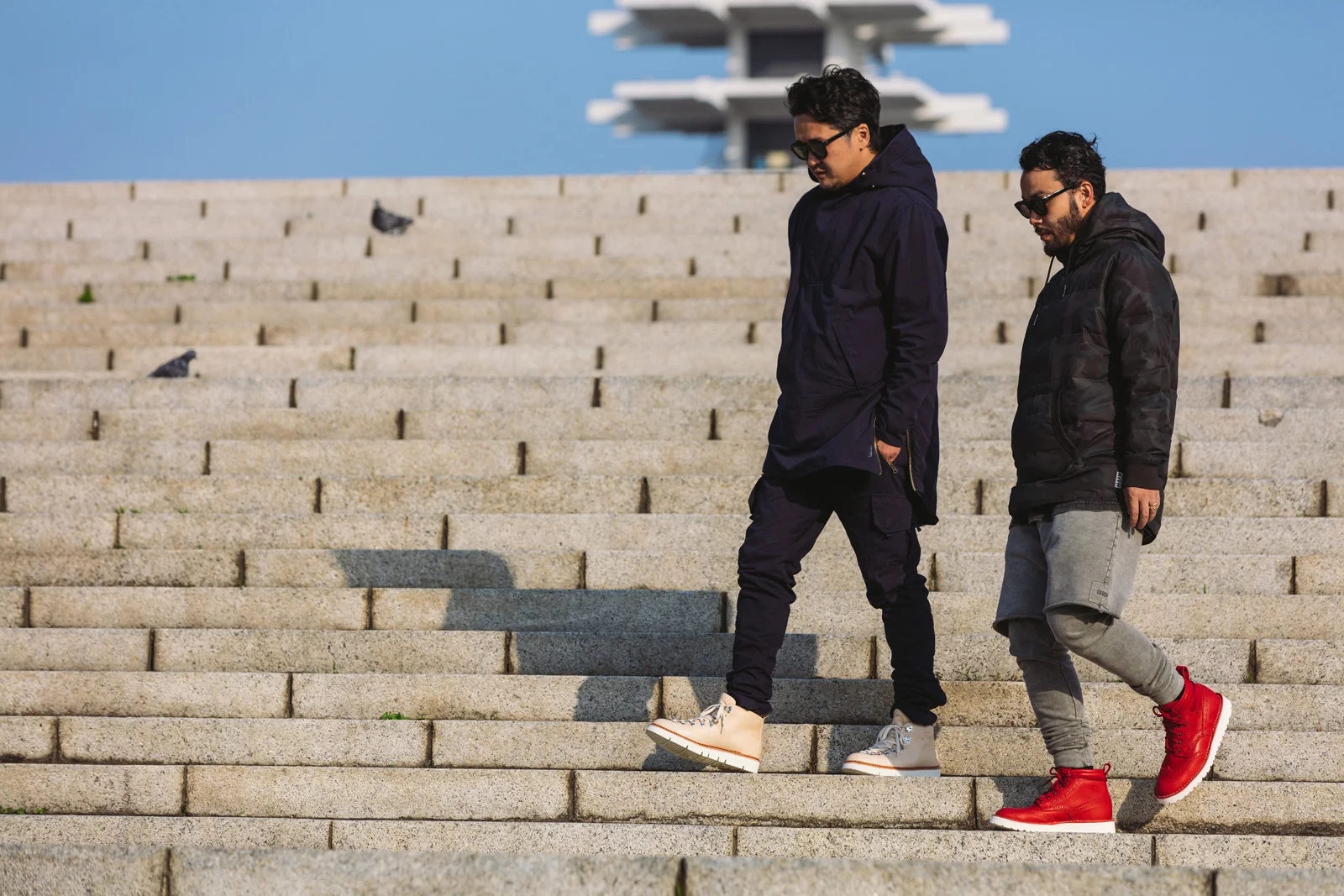 KITH Ops aka Your Best Friend this winter 