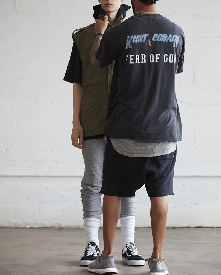 F.O.G x Pacsun Full Lookbook
