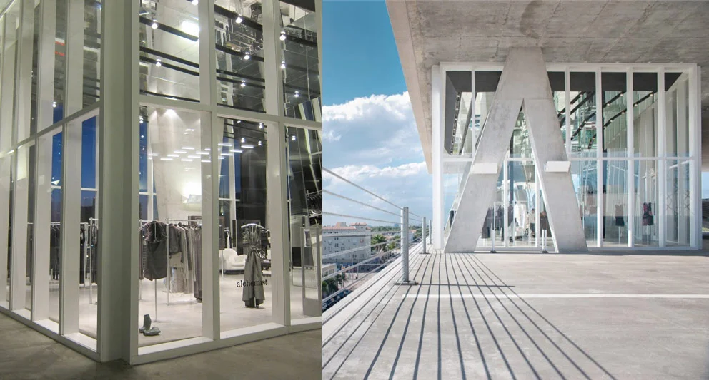 Alchemist is the shopping Mecca of Art Basel