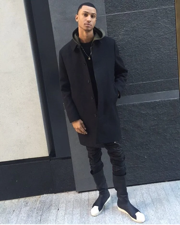 rick owens superstar