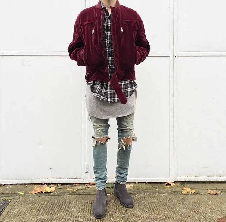 Top Five Outfits of The Week (12/13)