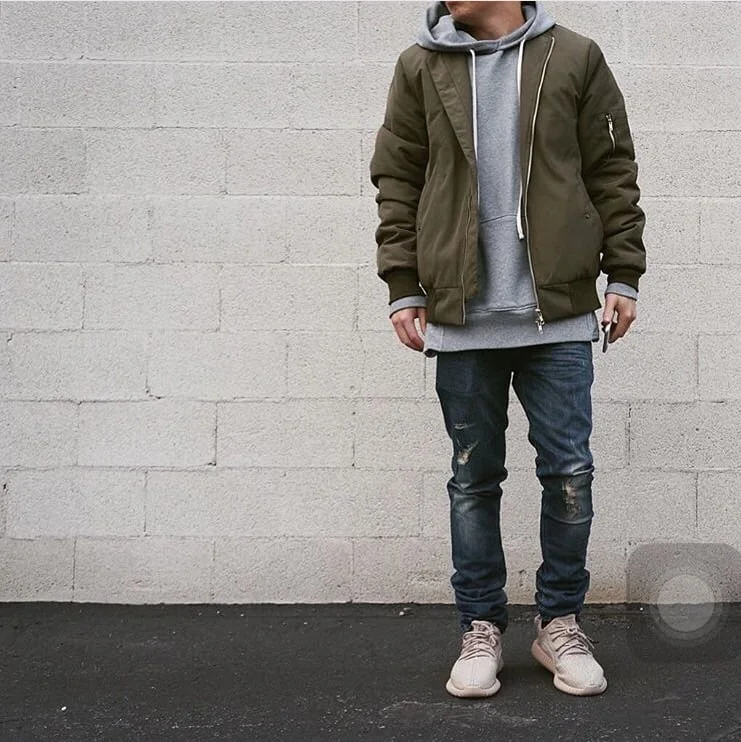 Top Five Outfits of the Week (1/3)
