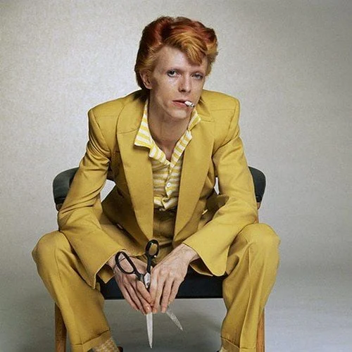 An Ode to Bowie