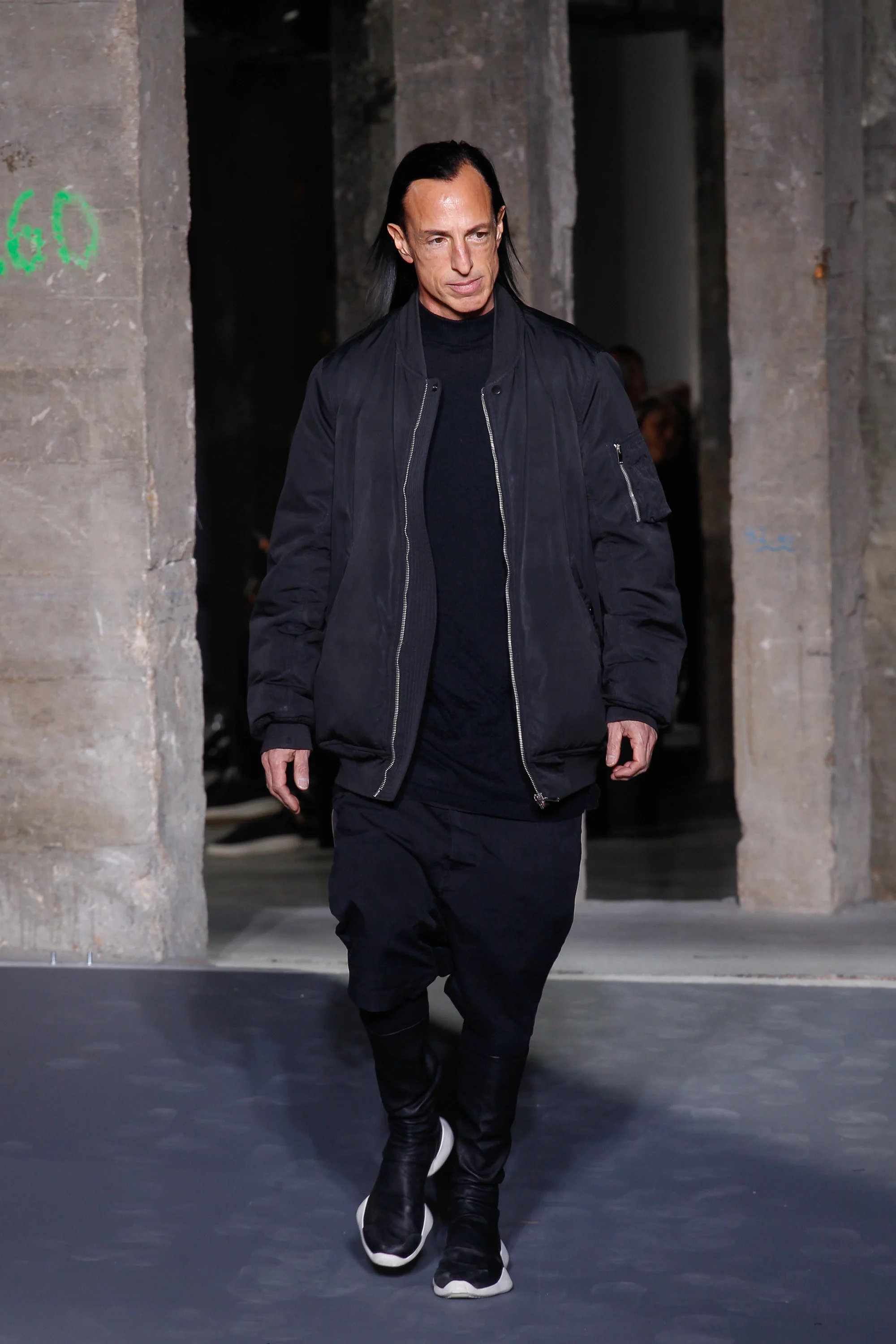 Rick Owens Fall 16' Menswear