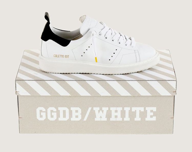 Ggdb x top off white