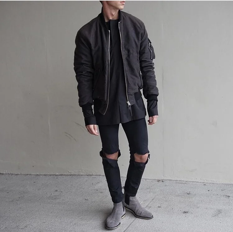 Top Five Outfits of the Week (1/31/16)
