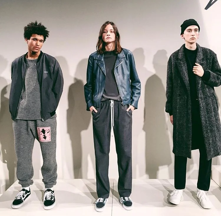 NYFWM: Second Layer