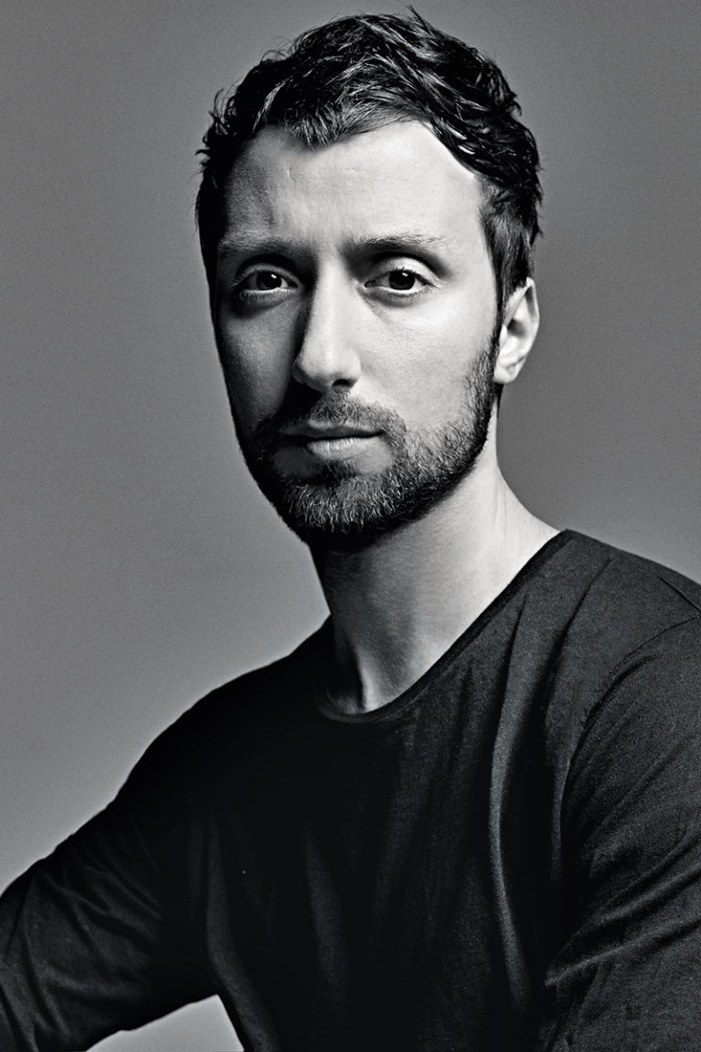 Sean Cunningham/Harper's Bazar