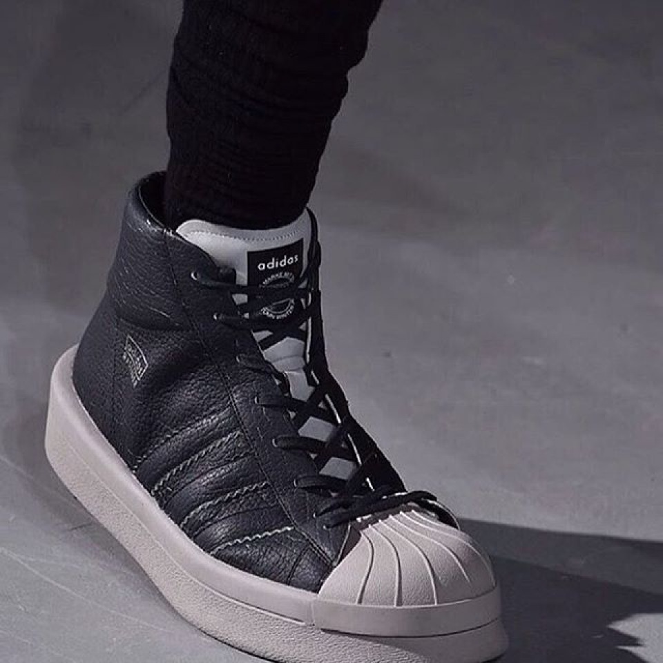 rick owens adidas fw16