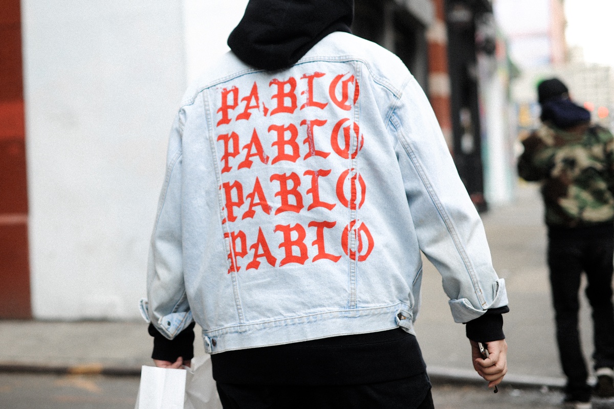 Via Grailed.com / shot by George Elder