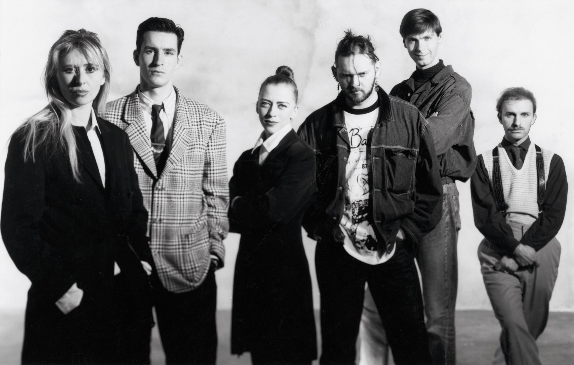 The Antwerp Six