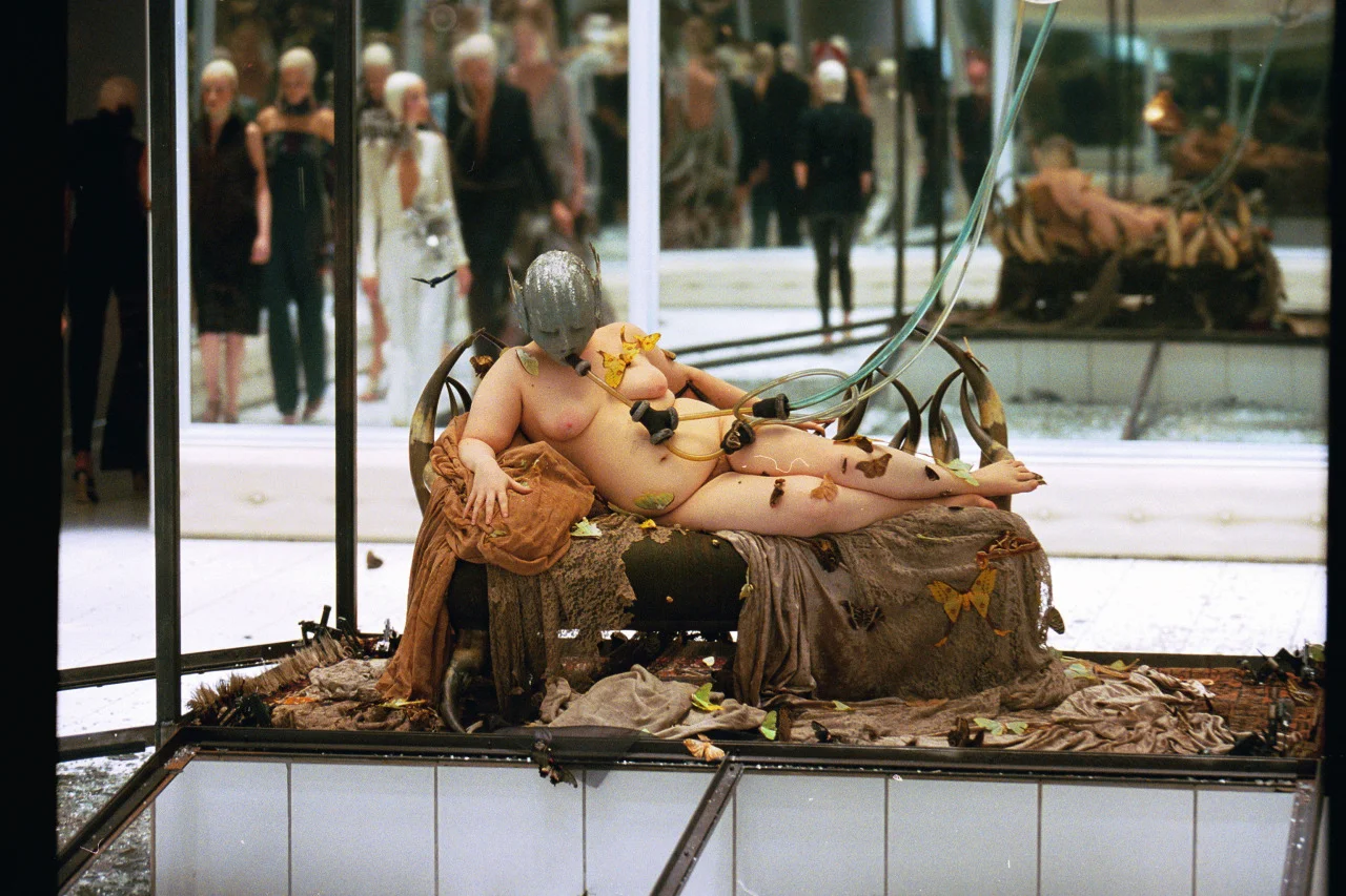 Death or Dearth: What Happened to the Art of Fashion Shows?