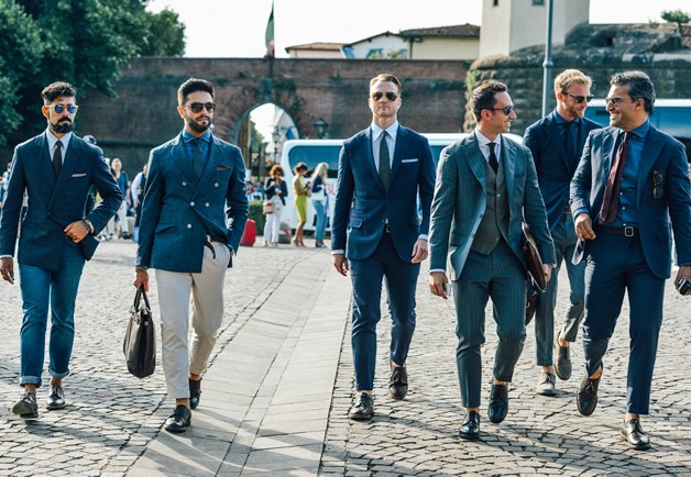 Tommy Ton/GQ