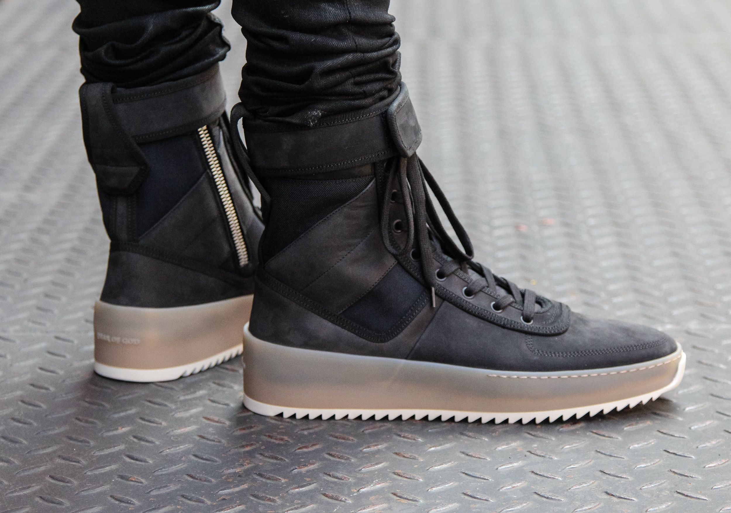 fear of god sneakers price