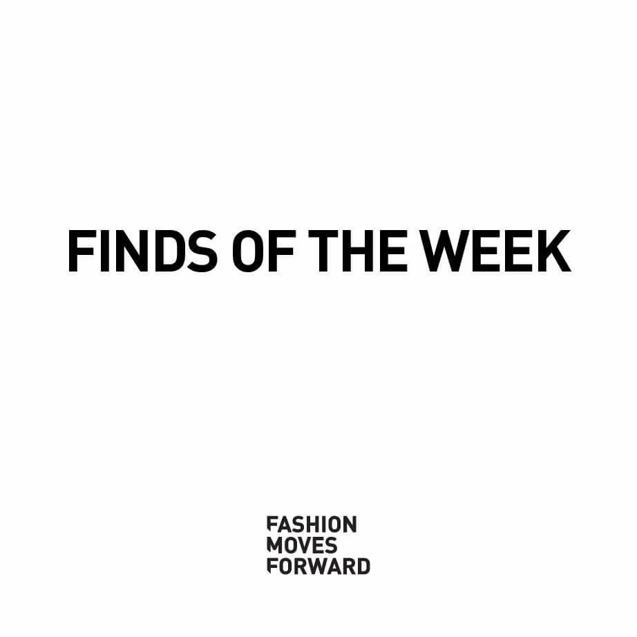 Finds Of The Week September, 10 2016