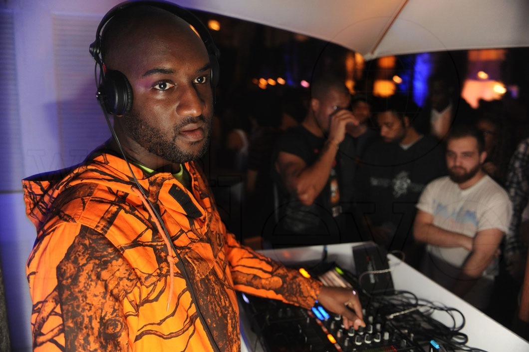 Virgil Abloh Via Snarkitecture
