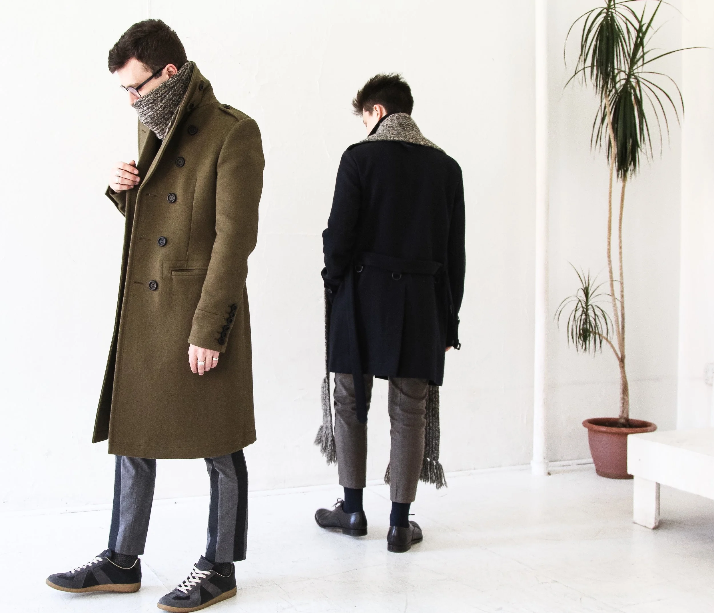 7 Jackets for F/W that you should be hunting for