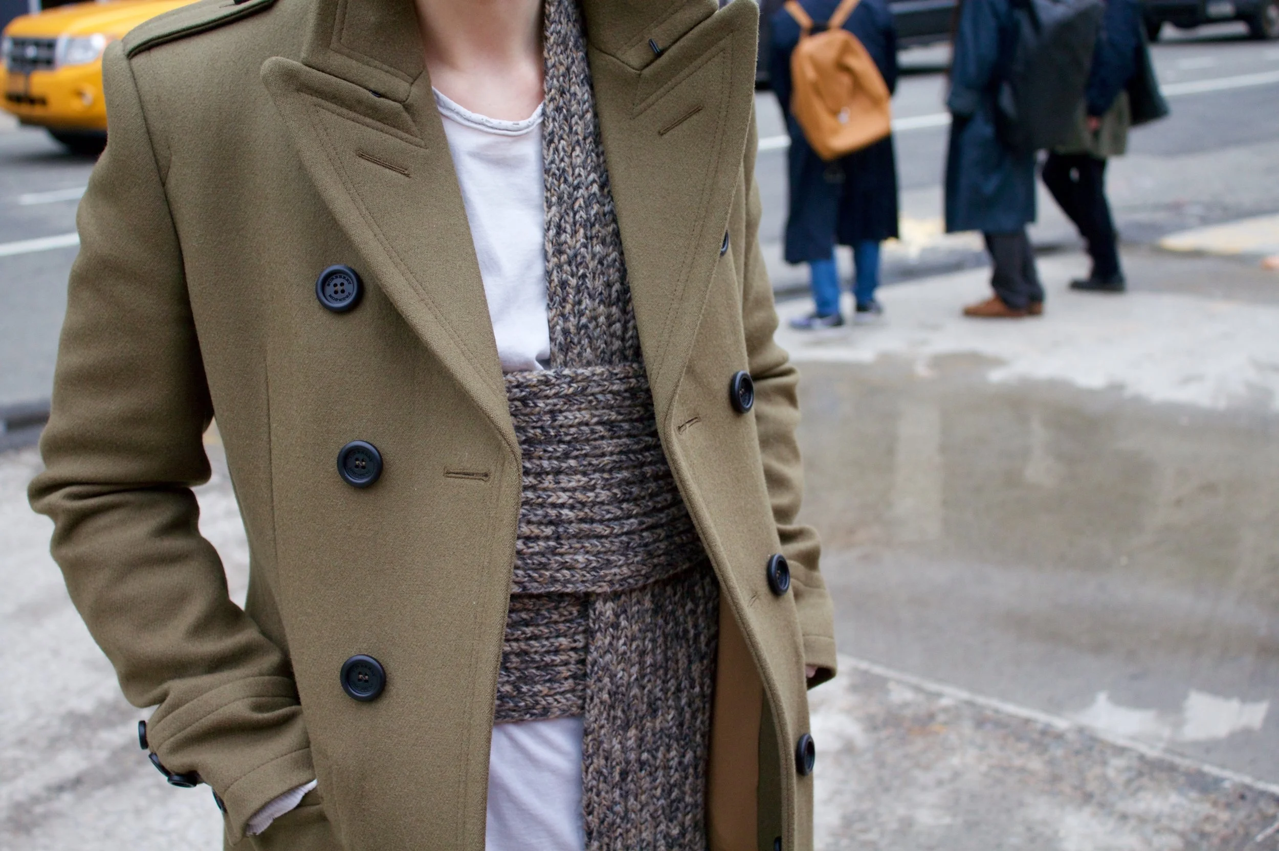 Why you need to buy big ass scarves