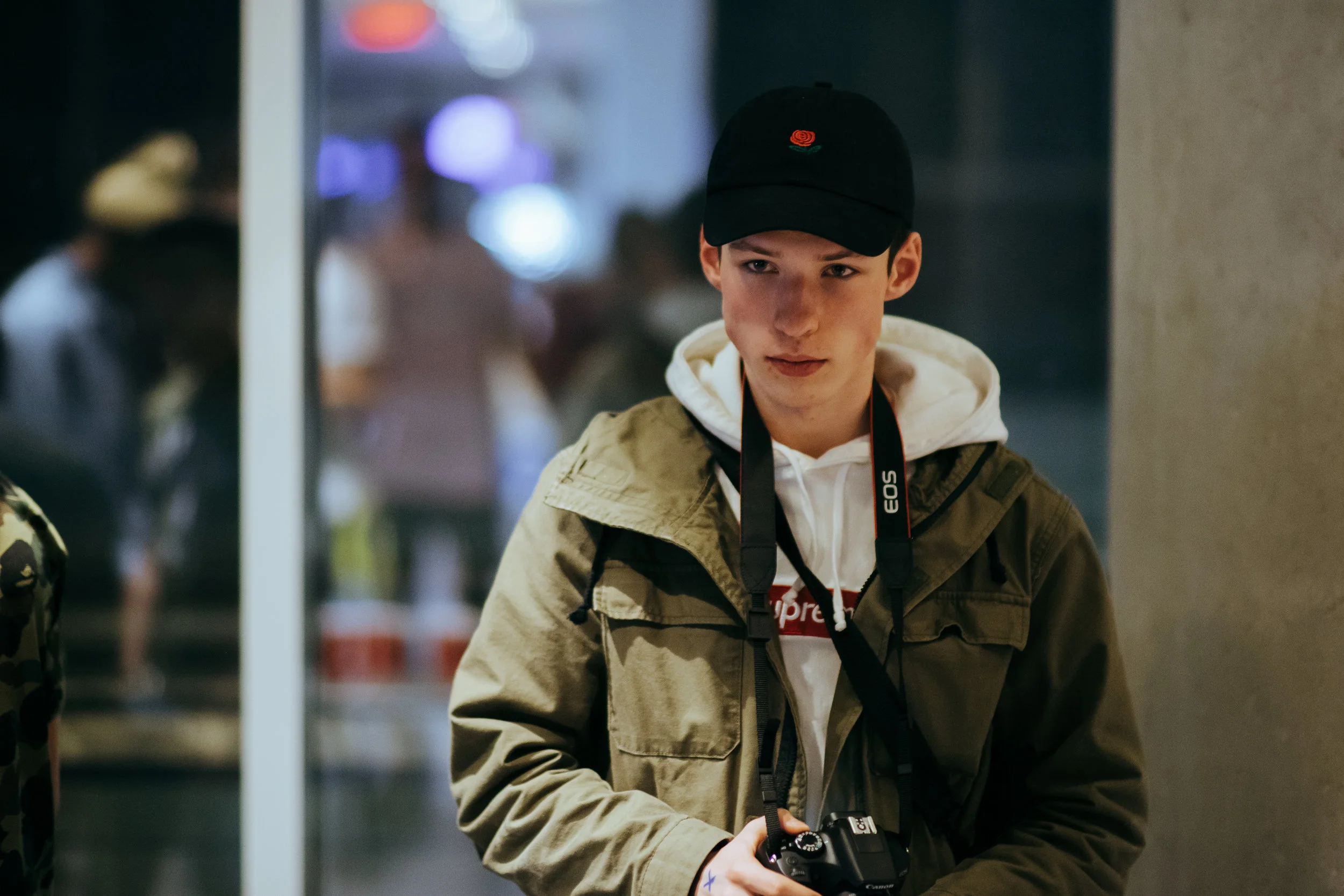 Photo by Alex Huang