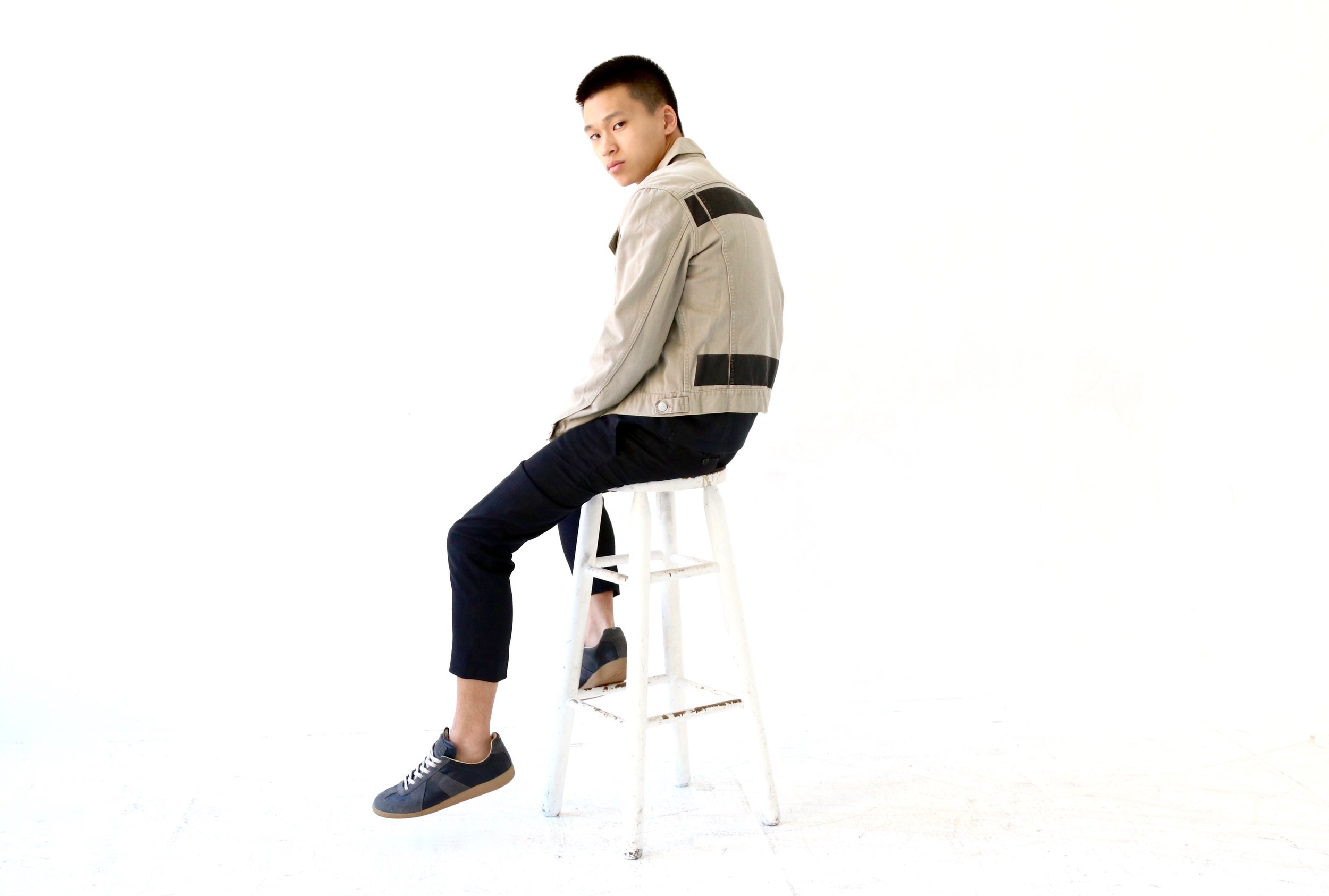 Arbitrage NYC's latest Archival Helmut Lang Collection Lookbook