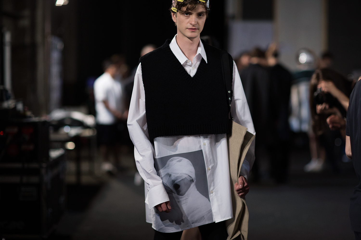 RAF SIMONS ROBERT MAPPLETHORPE シャツ 42 www.krzysztofbialy.com