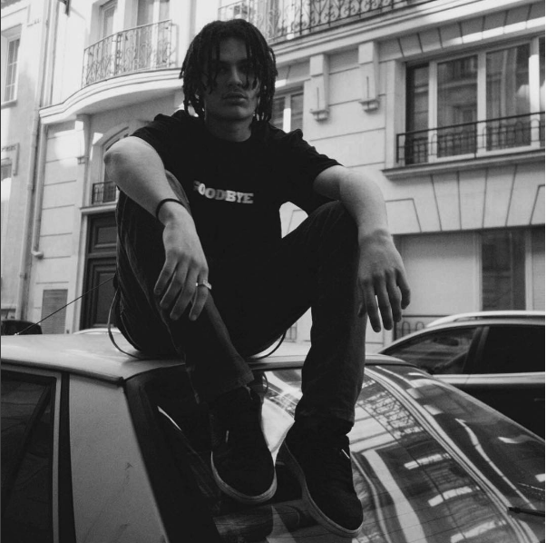 @martinmougeot in the Transmission tee
