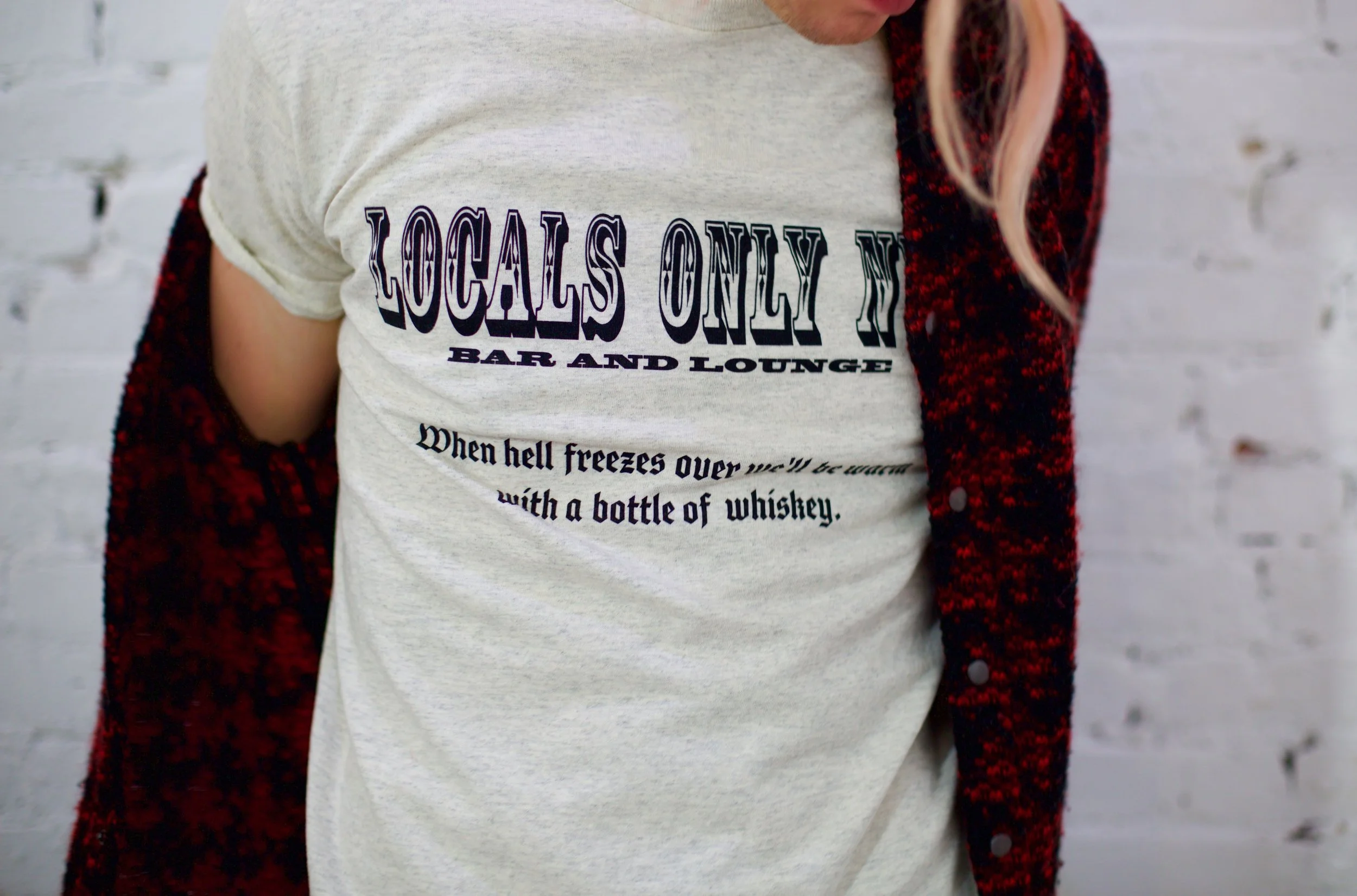 Locals Only NYC