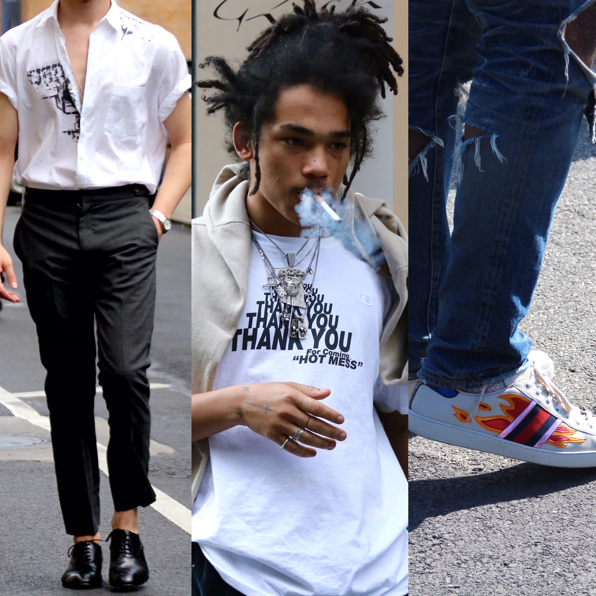 Fashion Moves Forward's Summer Style Guide