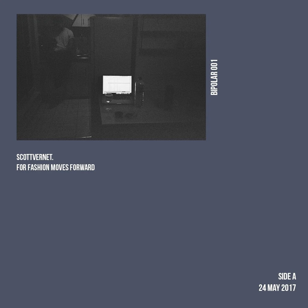 Bipolar 001: DJ Set by Scott Vernet