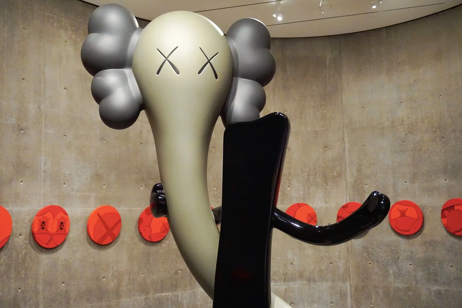 KAWS: WHERE THE END STARTS 
