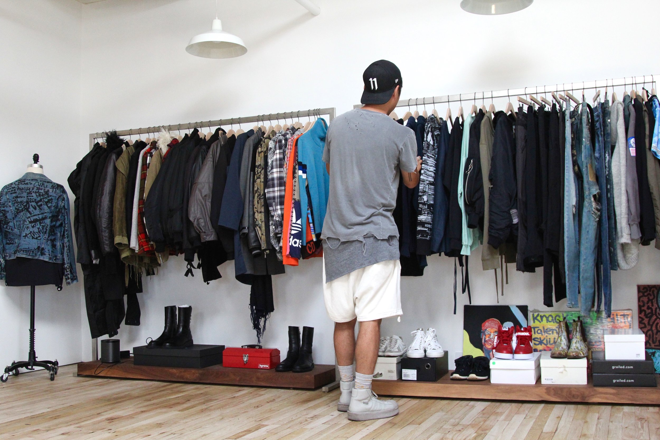 @grailed HQ