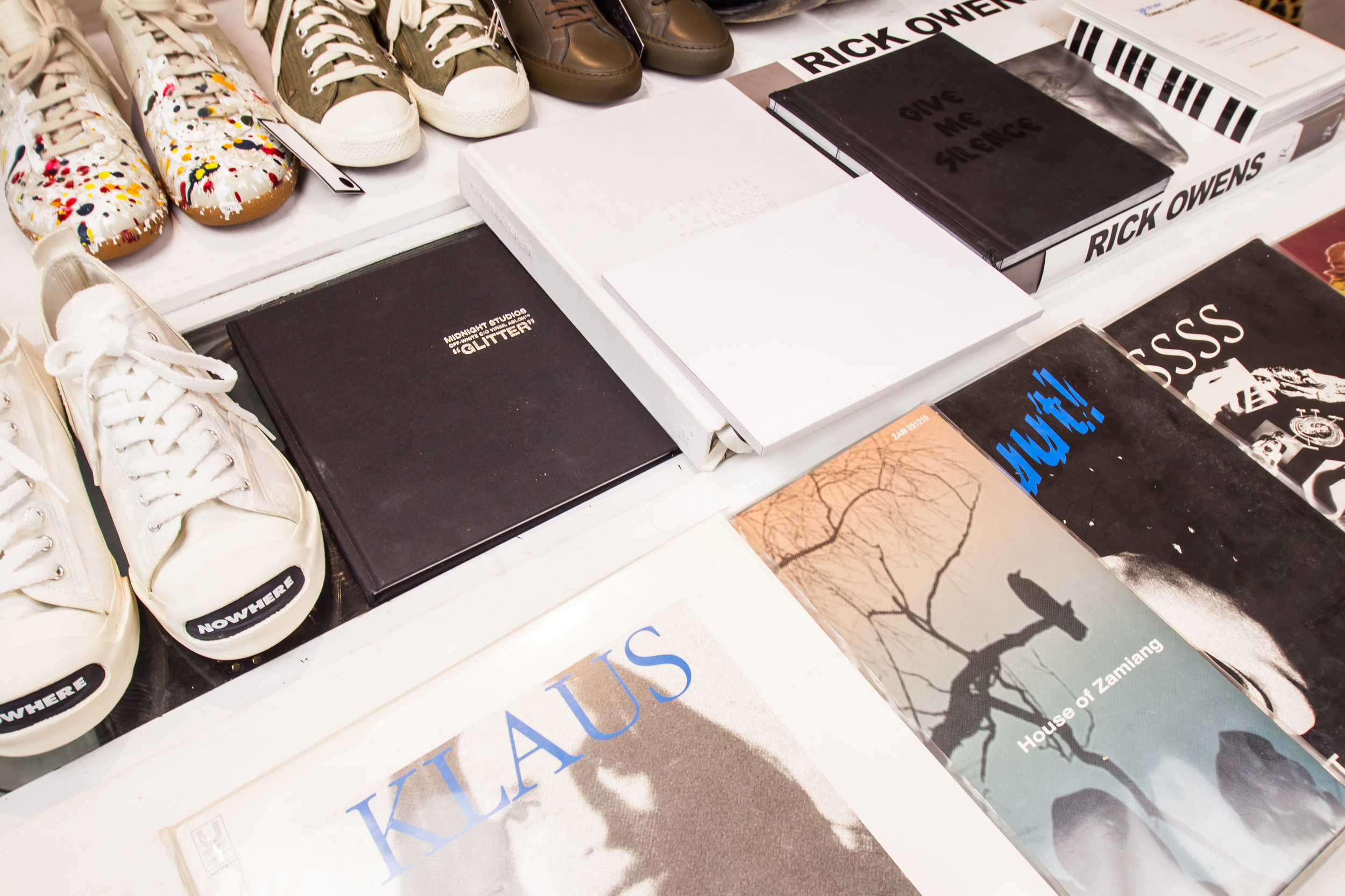 Store Feature: Horror Vacuo