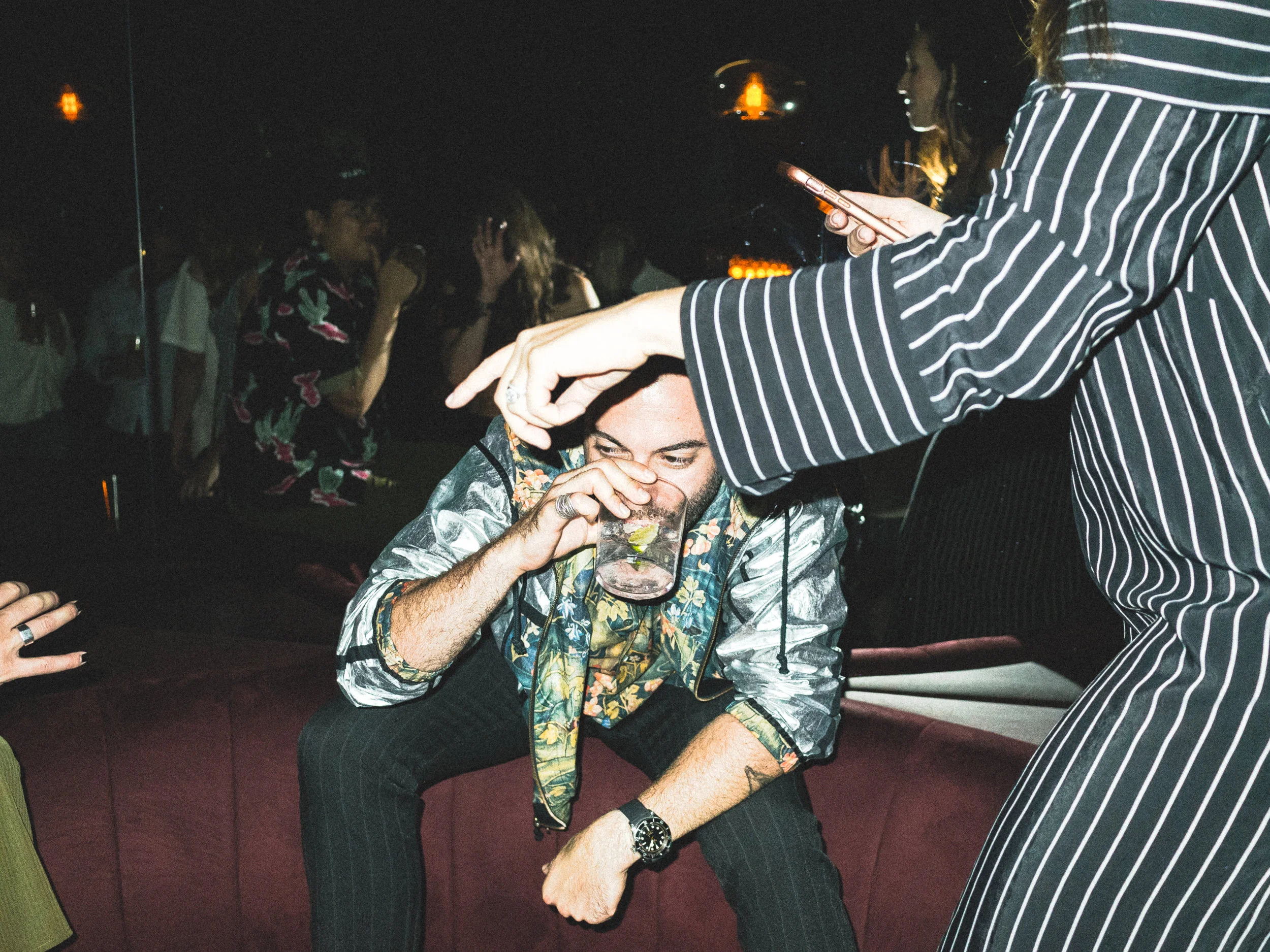 A Night Out: The Lately NYC