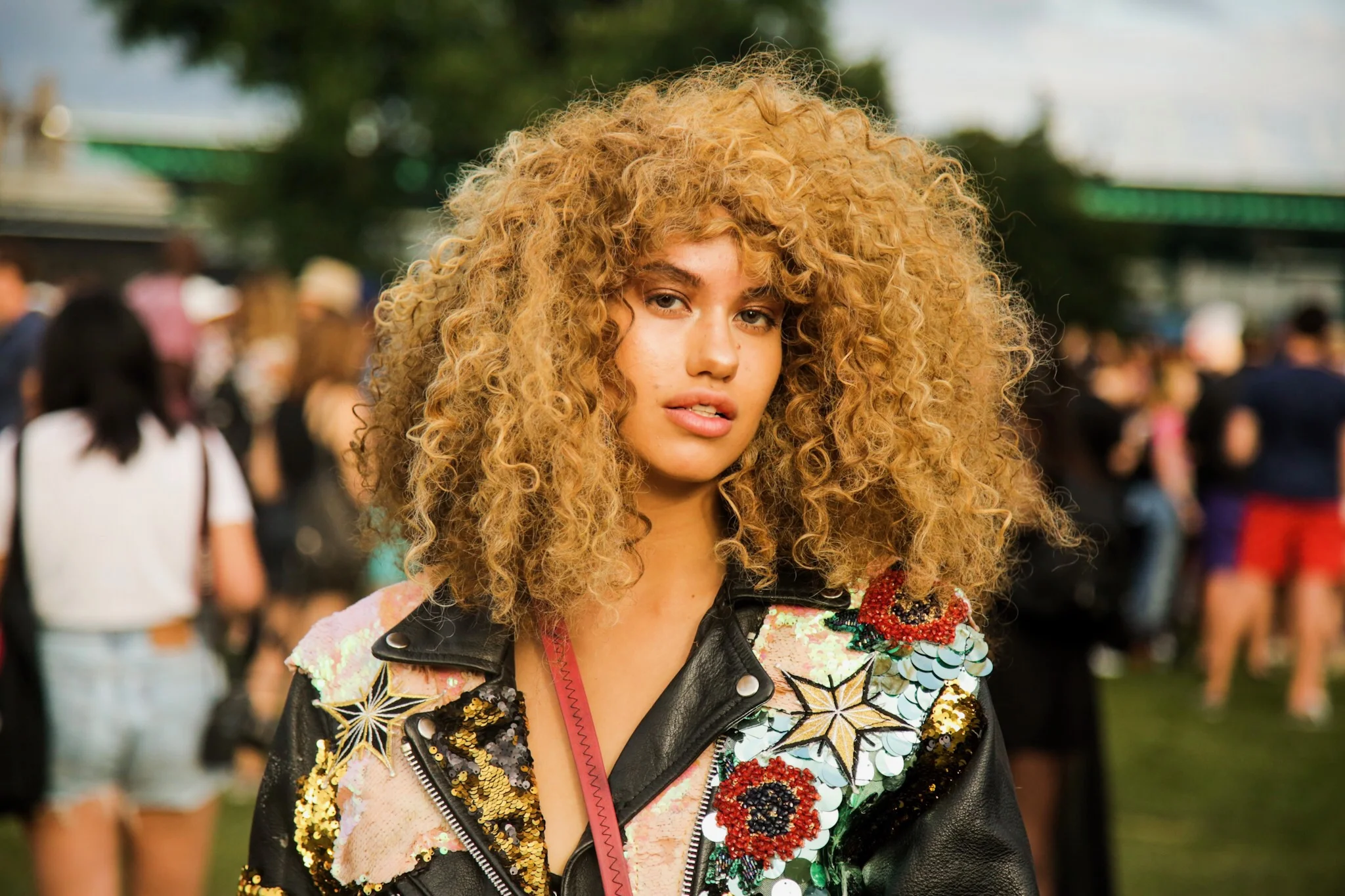 Festival Style from Panorama NYC