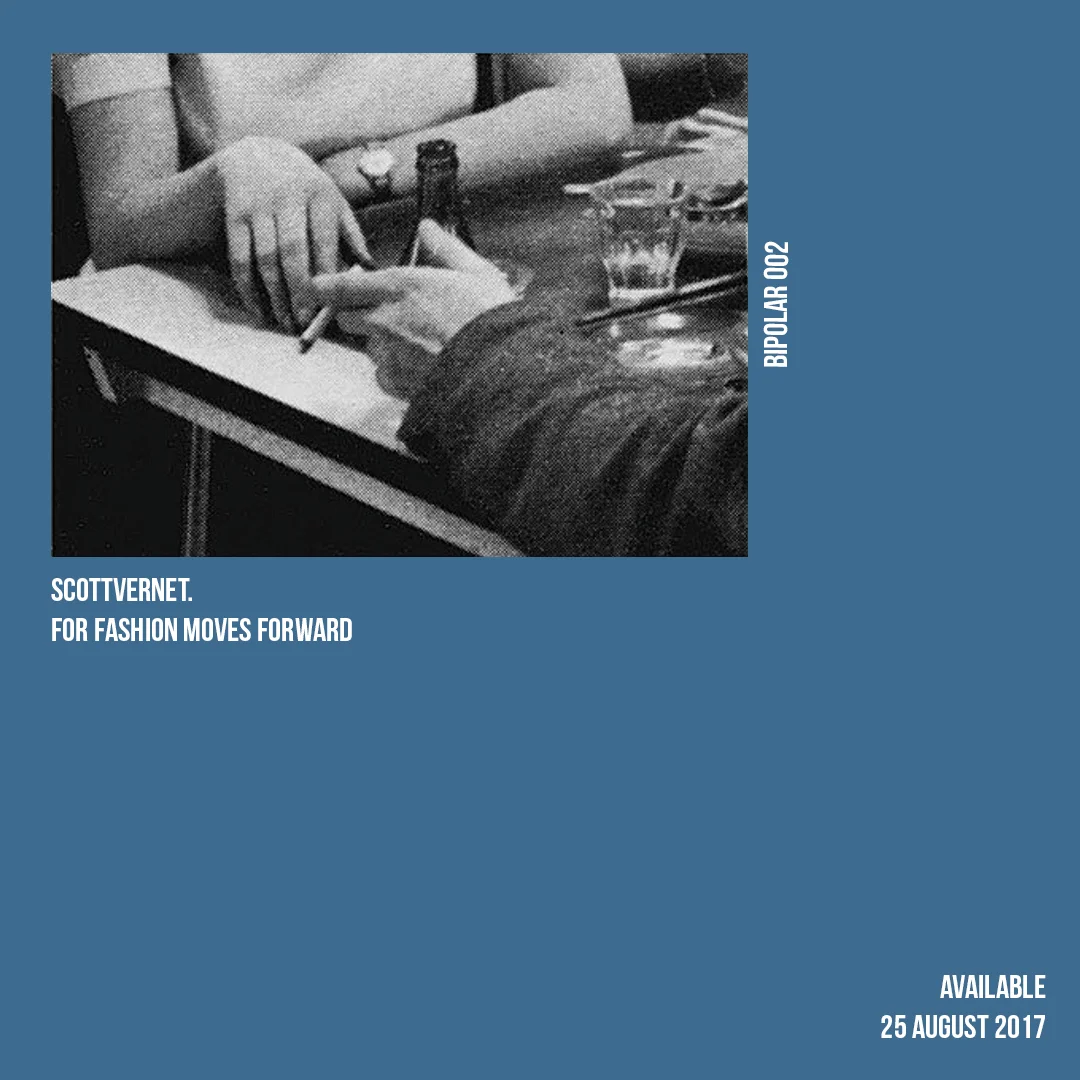 Bipolar 002: DJ Set by Scott Vernet