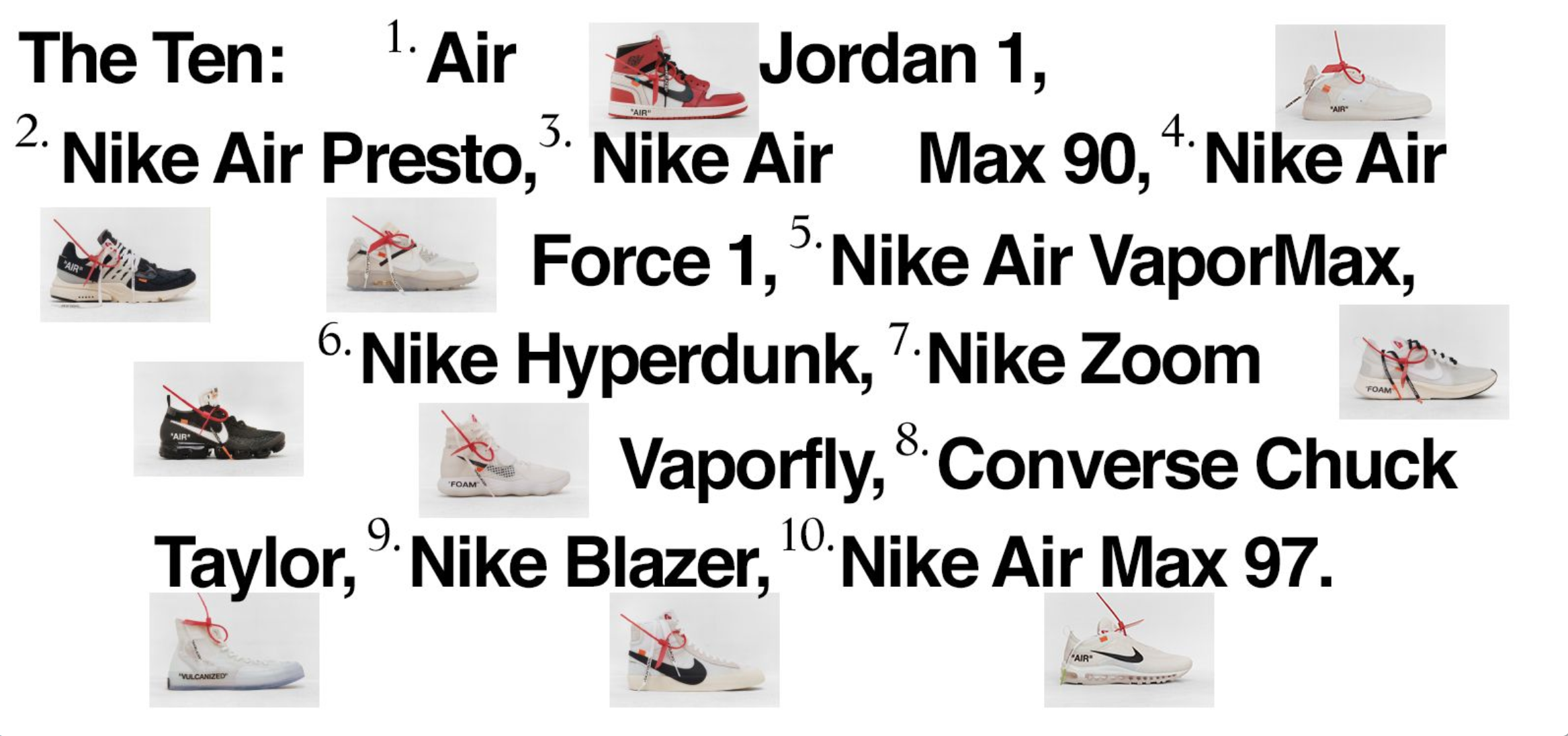 "The Ten"