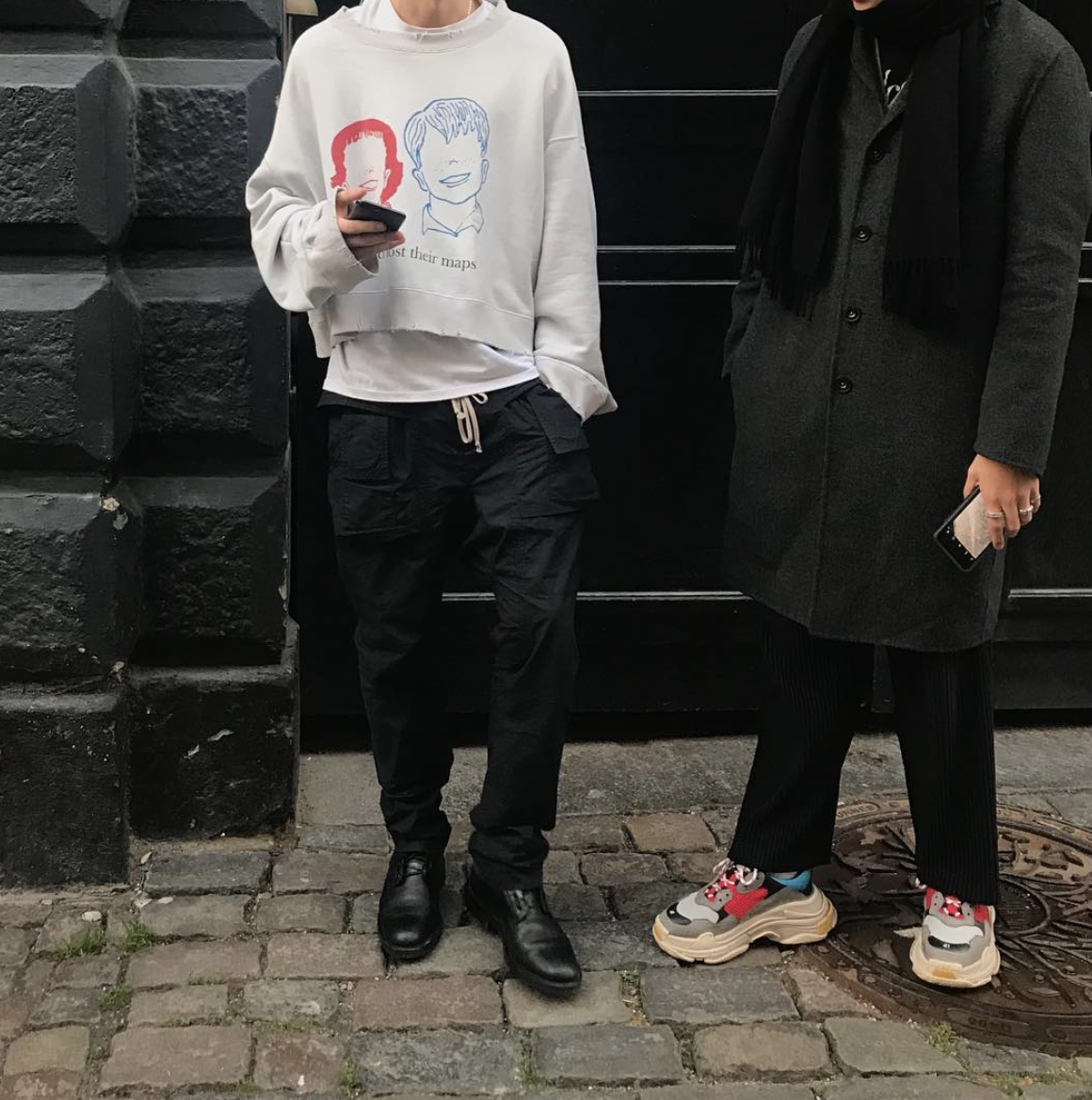 Top Outfits of the Week (10/30/17)