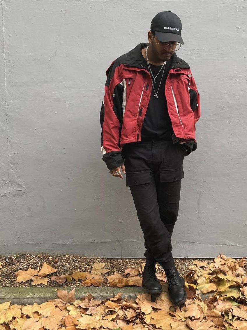 Top Outfits of The Week (11/21/17)