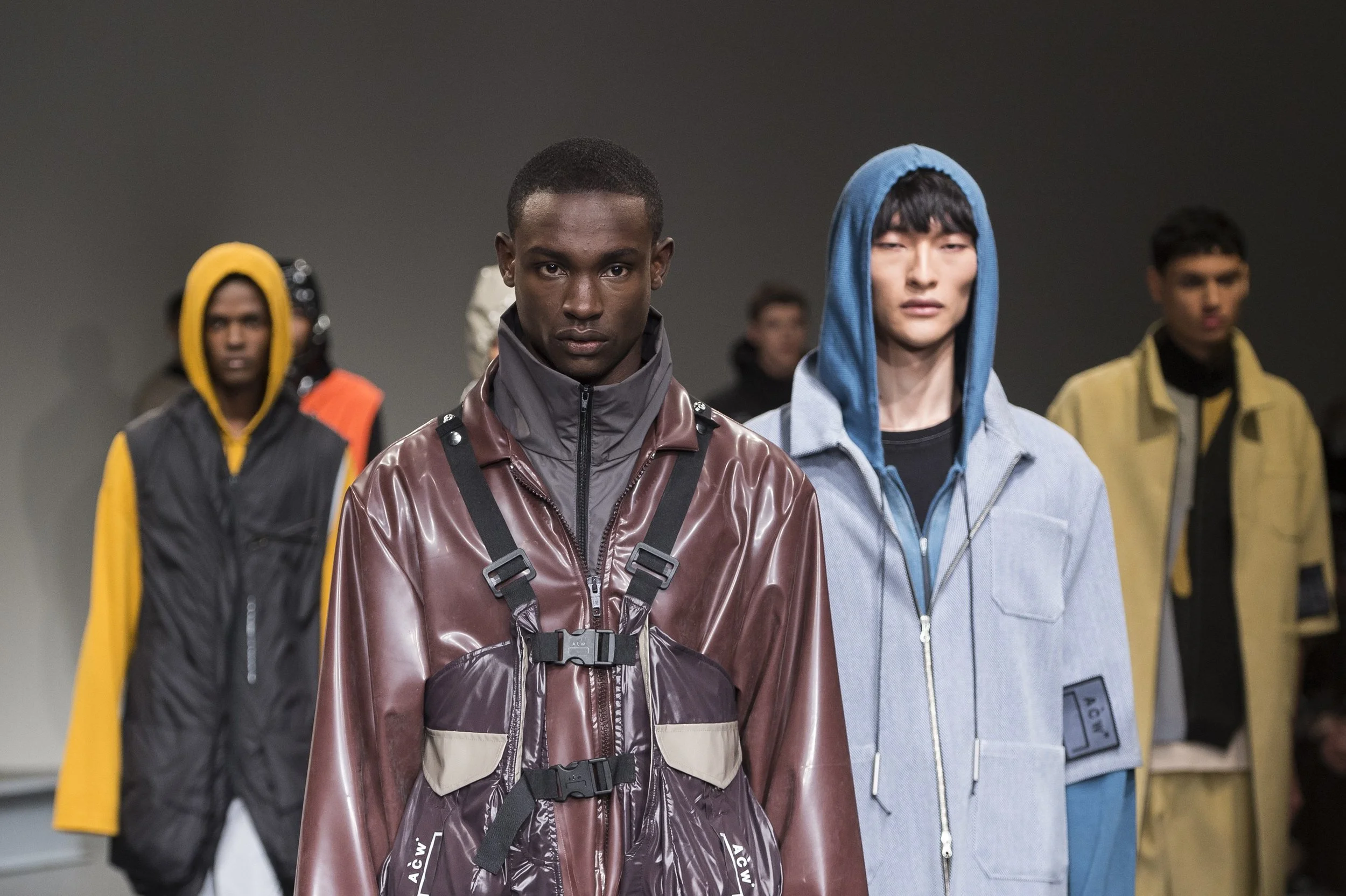 Runway: A-Cold-Wall* A/W 18'