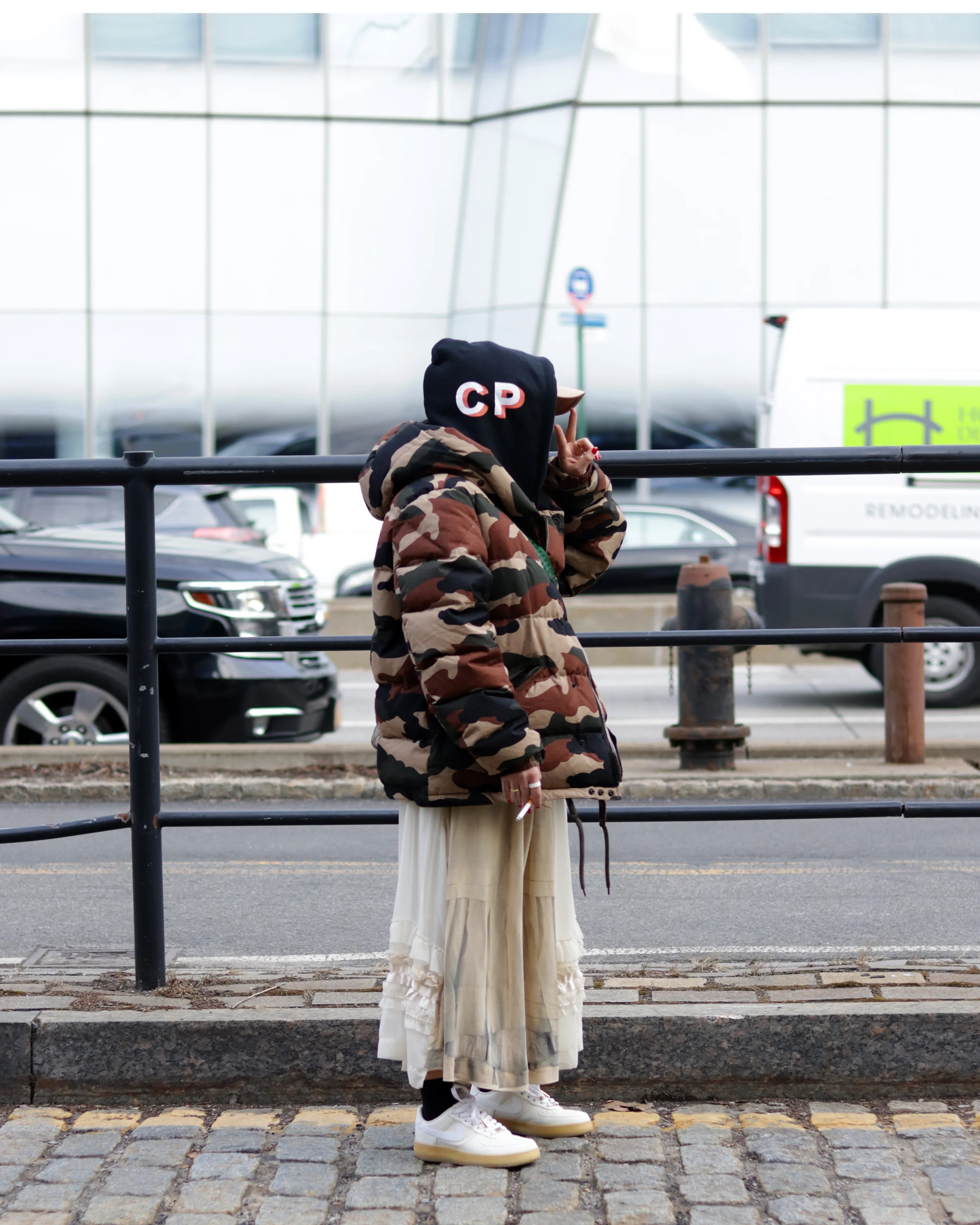 New York Men's Fashion Week A/W 18' Street Style