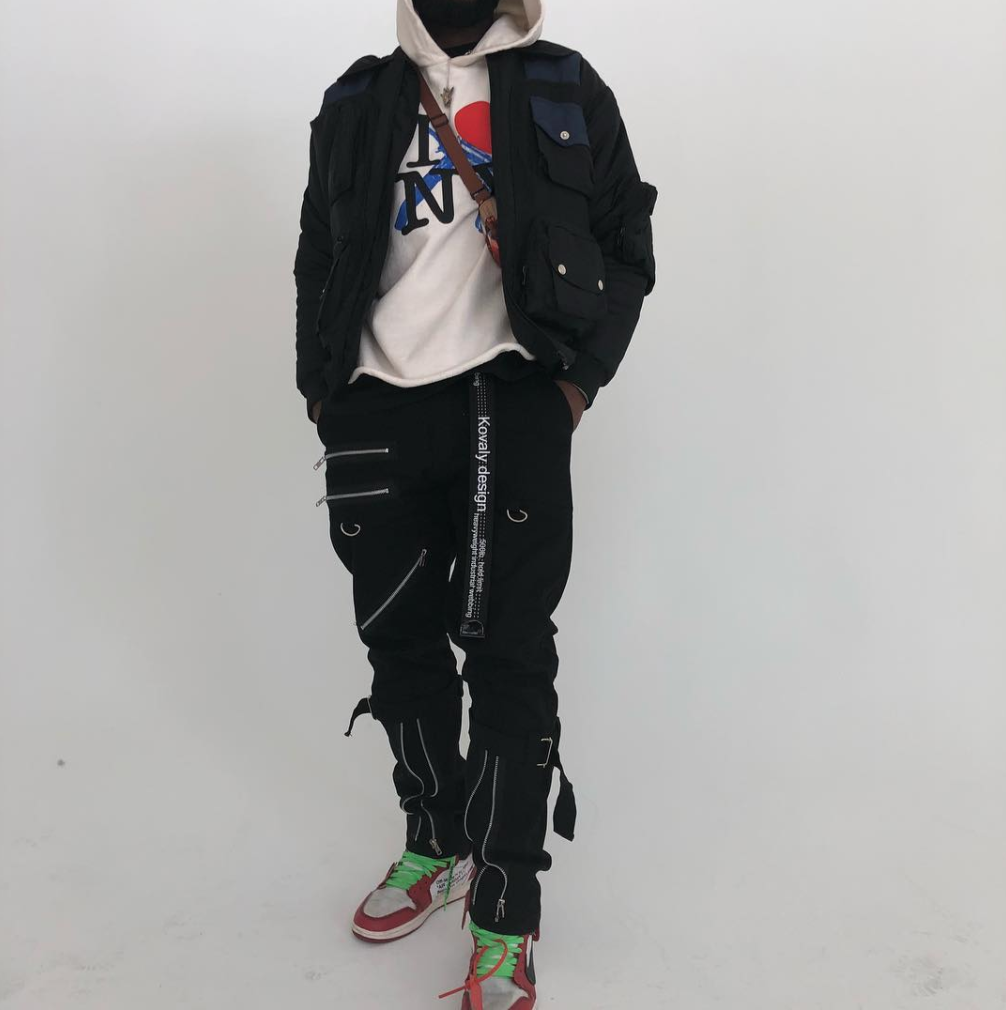 Top Outfits of The Week (2/8/18)