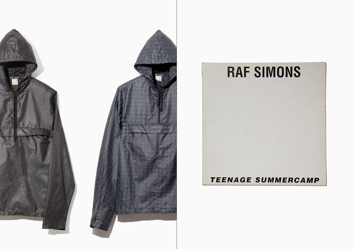 新品未開封 Raf Simons archive book 純正買取 inspektorat.madiunkota