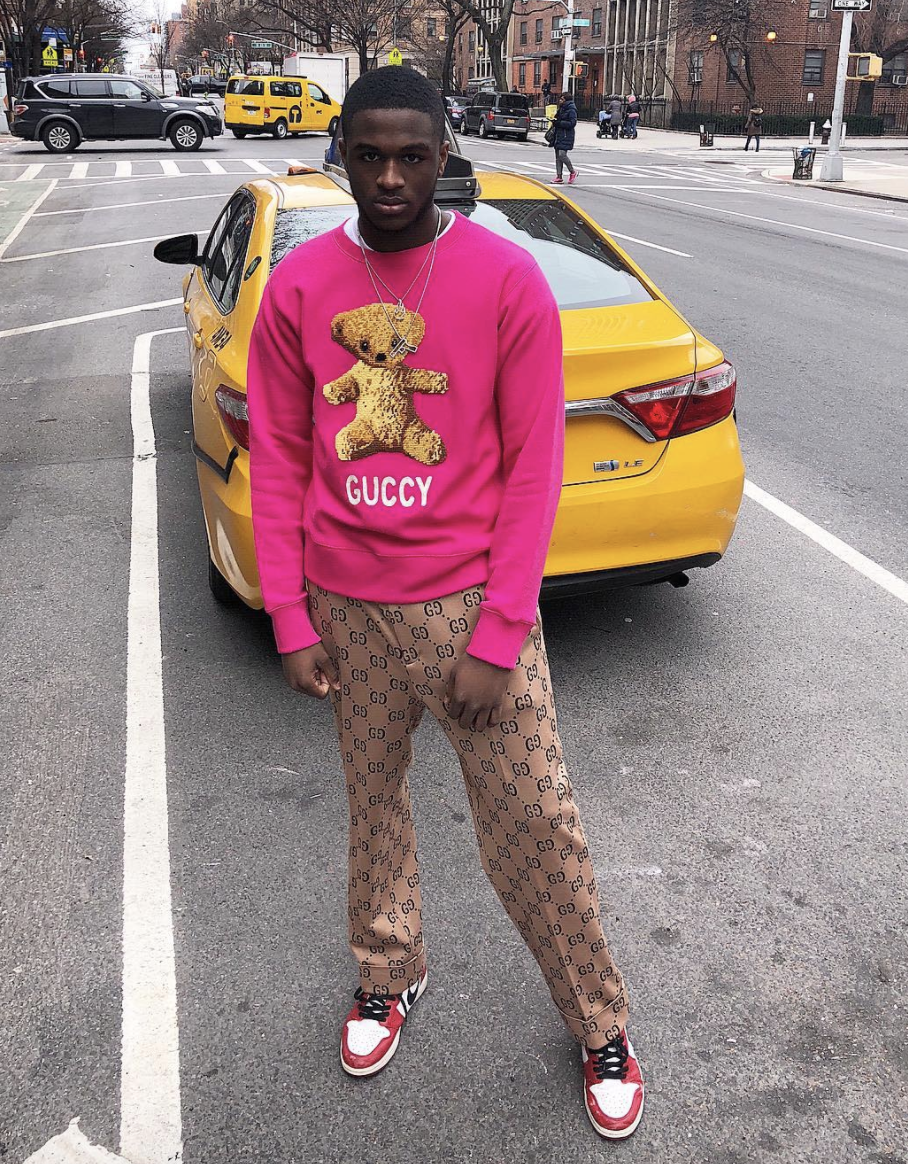 Top Outfits of The Week (3/10/18)