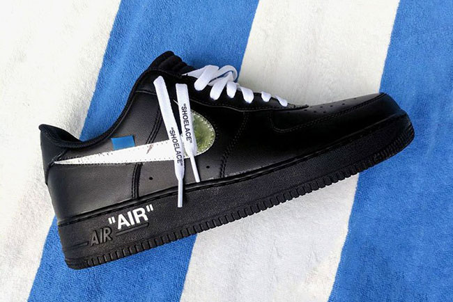 Nike x Off- White's upcoming Collaboration 