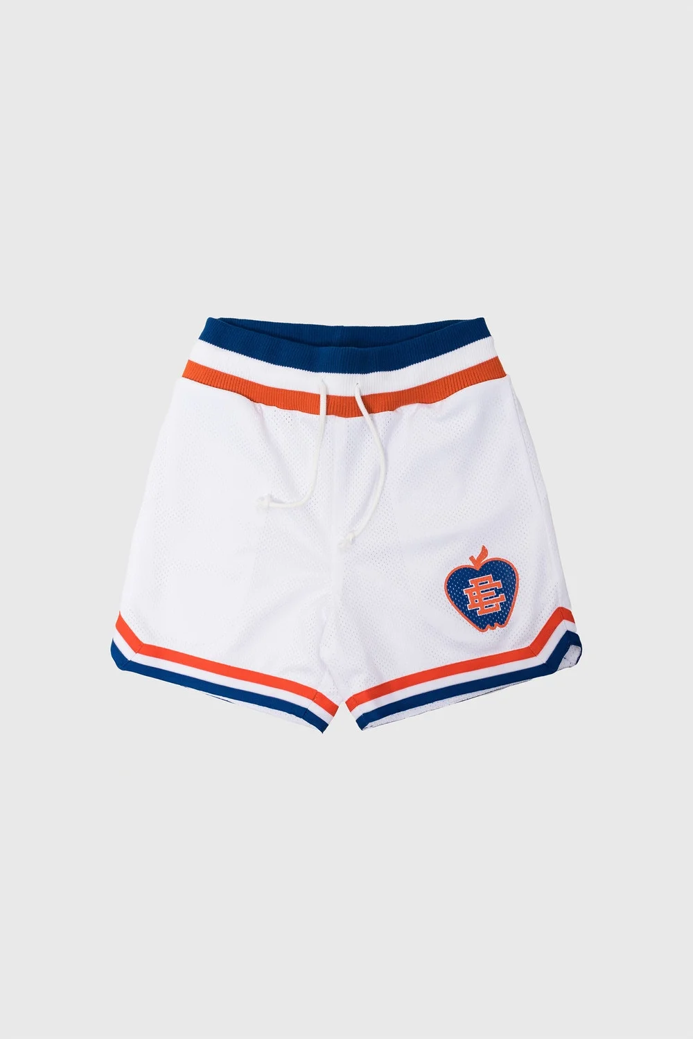 Eric Emanuel to release Knicks Inspired Basketball Shorts